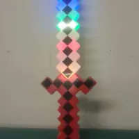 Mosaic Sword
