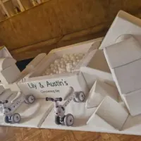 White Soft Play