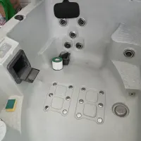 2 Week Hire - 2 To 3 Person Duospa S240 - Thursdays Delivery