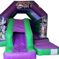 Green And Purple Combi 16ft X 12ft