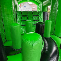 The Mega Race And Slide Party Package