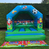 Football Bouncy Castle