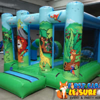 Jungle Midi Bouncer