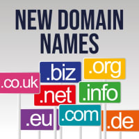 New Domain Name