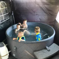 Mspa Mono Inflatable Hot Tub