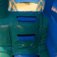 Ocean Theme Castleslide 12ft X 18ft