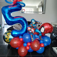 Balloon Stacks