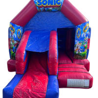 Red And Blue Combi 15ft X 16ft X 9.5ft