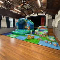 Sea 12x12 Softplay Package