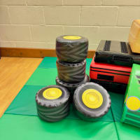 Build A Tractor And Trailer