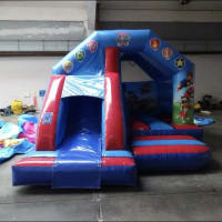 15ft X 12ft Paw Patrol Bouncy Castle