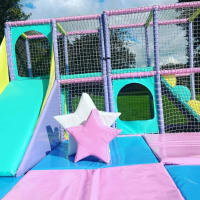 Pastel Climbing Frame