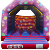 10ft X 10ft Celebration Bouncy Castle
