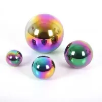 Sensory Reflective Balls 4 Pack