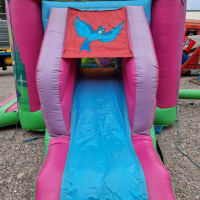 14ft X 16ft Princess Palace Bounce And Slide