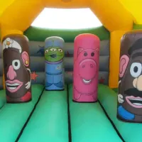14ft X 14ft Toy Story Bouncy Castle