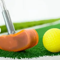 9 Hole Crazy Golf