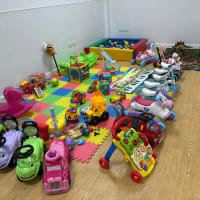 Toddler Party Package