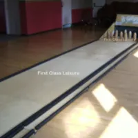 Skittle Alley 31ft