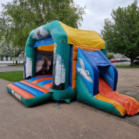 14ft X 16ft Harry Potter Bounce And Slide