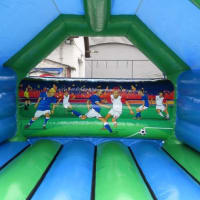 Football Bouncy Castle