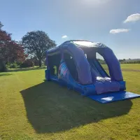 Disco Assault Course