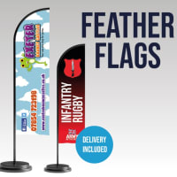 Feather Flags