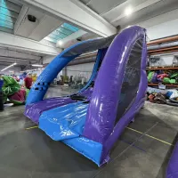 Warrior Wall Challenge Hire
