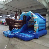 Pirate Assault Course And Pirate Combi Package