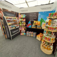 Pick N Mix Stand Hire Branded Personalised Custom