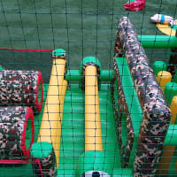 Call Of Duty Obstacle Course