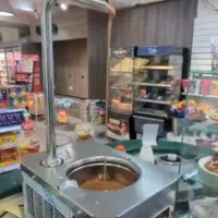 Chocolate Tap Hire Chocolate Cup