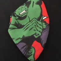 Hulk Mask