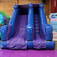 Disco 8ft Platform Slide