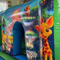 Ultimate Jungle Party Package