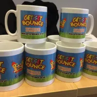 10 Oz Branded Mugs