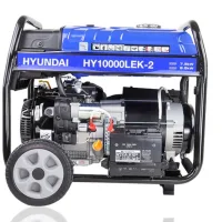 Hyundai Hy10000lek-2 Petrol Generator