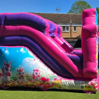 Unicorn Contour 5ft Slide