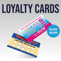 Loyalty Cards