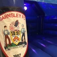 Barnsley Fc Bouncy Castle