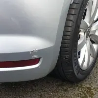 Bumper Repair