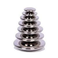 Sensory Reflective Buttons 7 Pack