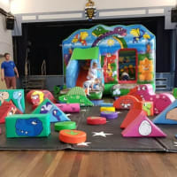 Ultimate Dinosaur Party Package Hire