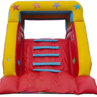 12.3ft Mickey Mouse Garden Slide