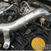 Airtec Motorsport Hot Side Boost Pipe For Renault Clio 200 Edc