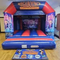 10ft X 12ft K-pop Demon Hunters Interchangeable Bouncy Castle