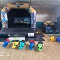 Lego Batman Party Package