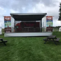 Stage Hire