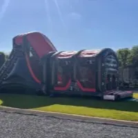 Tiktok Obstacle Course