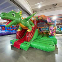 3d Dragon Front Slide